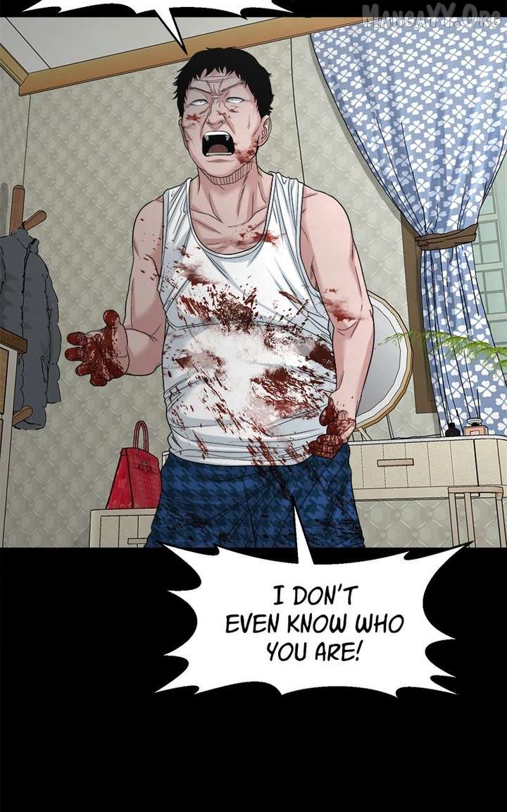 Mysterious Village Chapter 75 page 62