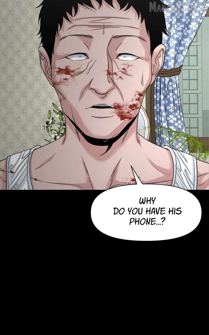 Mysterious Village Chapter 75 page 66