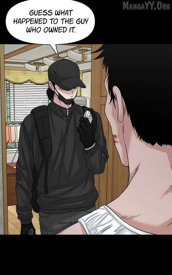 Mysterious Village Chapter 75 page 69