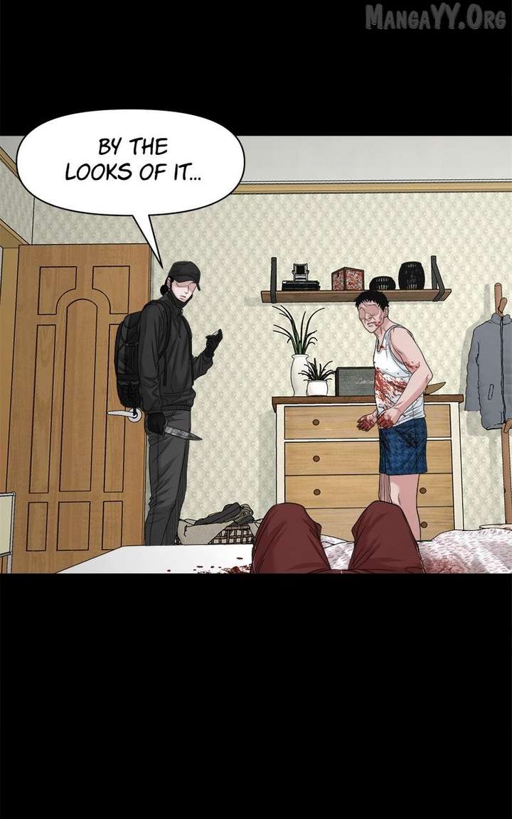Mysterious Village Chapter 75 page 73