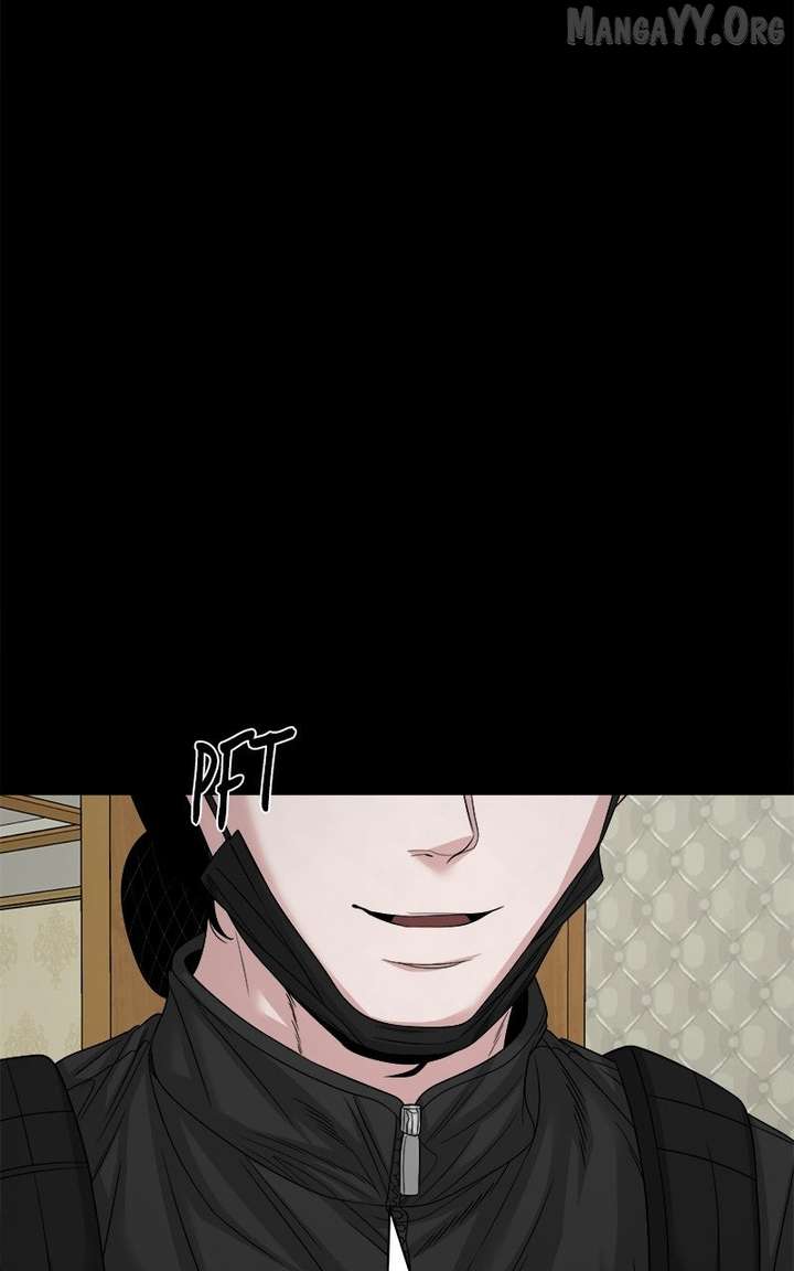 Mysterious Village Chapter 75 page 77