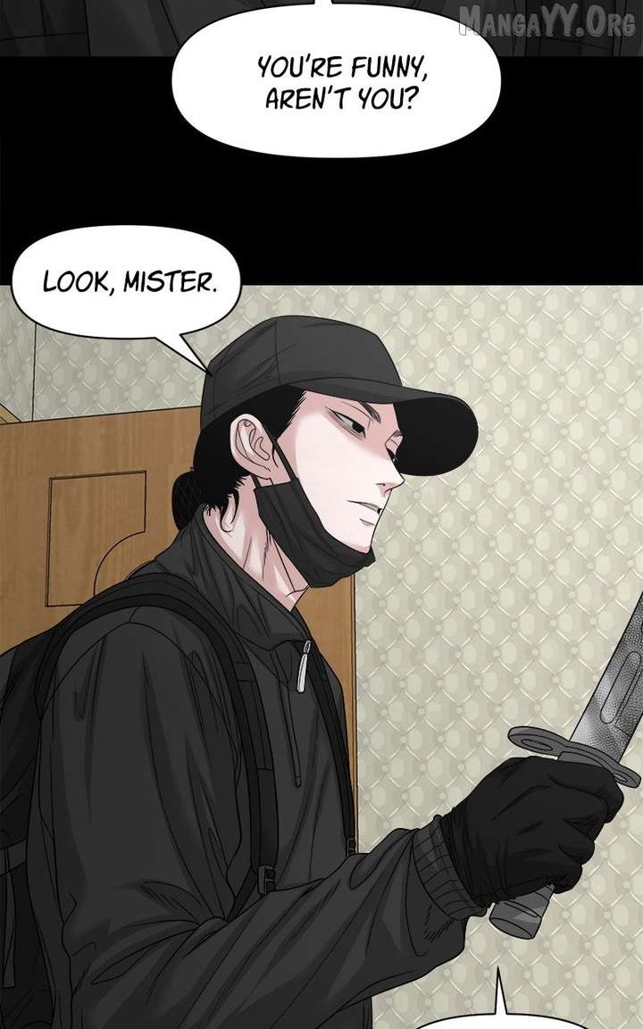 Mysterious Village Chapter 75 page 78