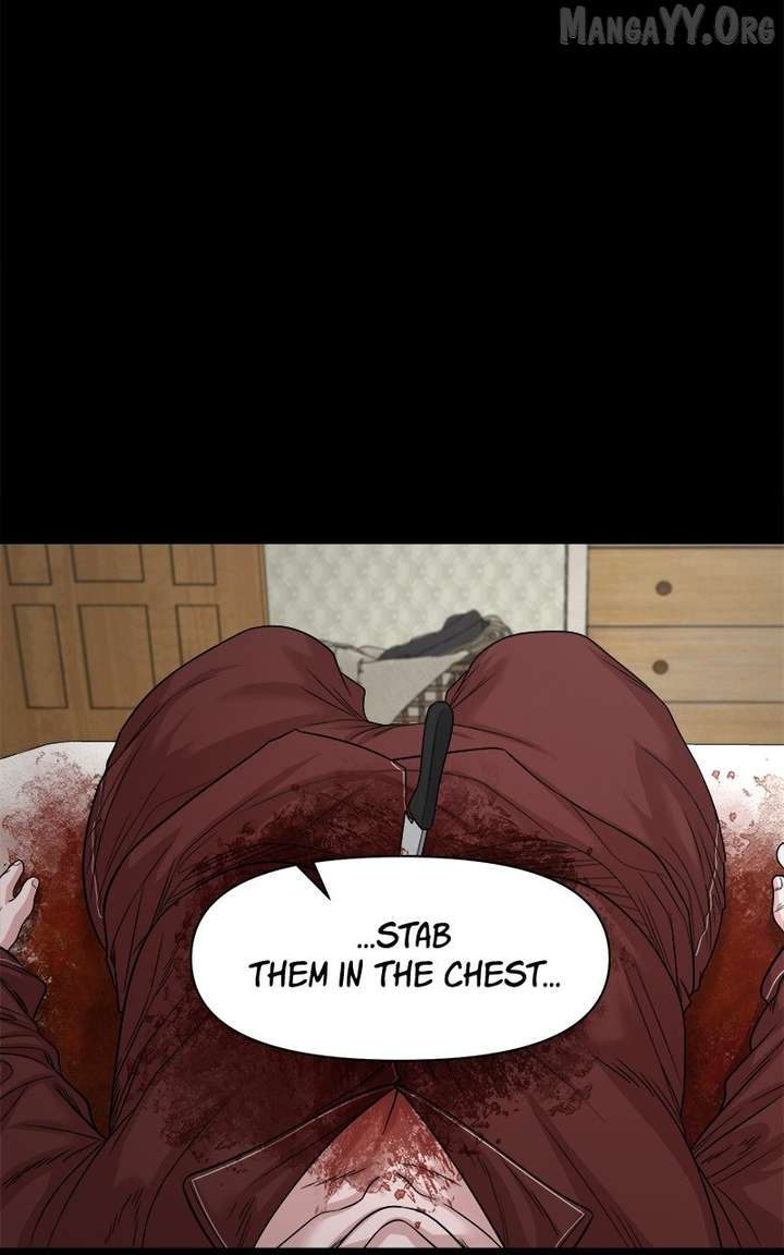 Mysterious Village Chapter 75 page 81