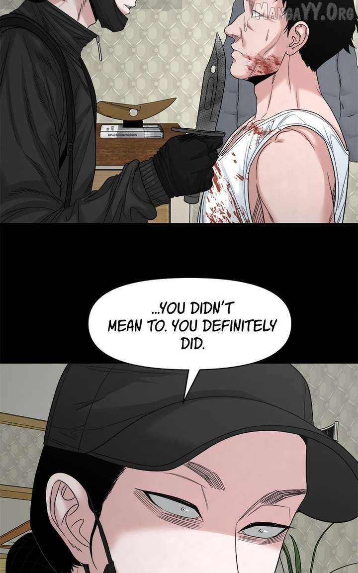 Mysterious Village Chapter 75 page 83
