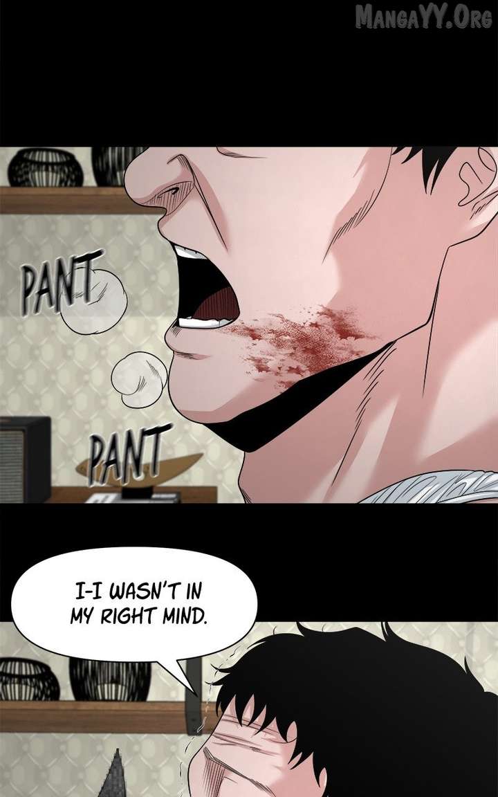 Mysterious Village Chapter 75 page 85