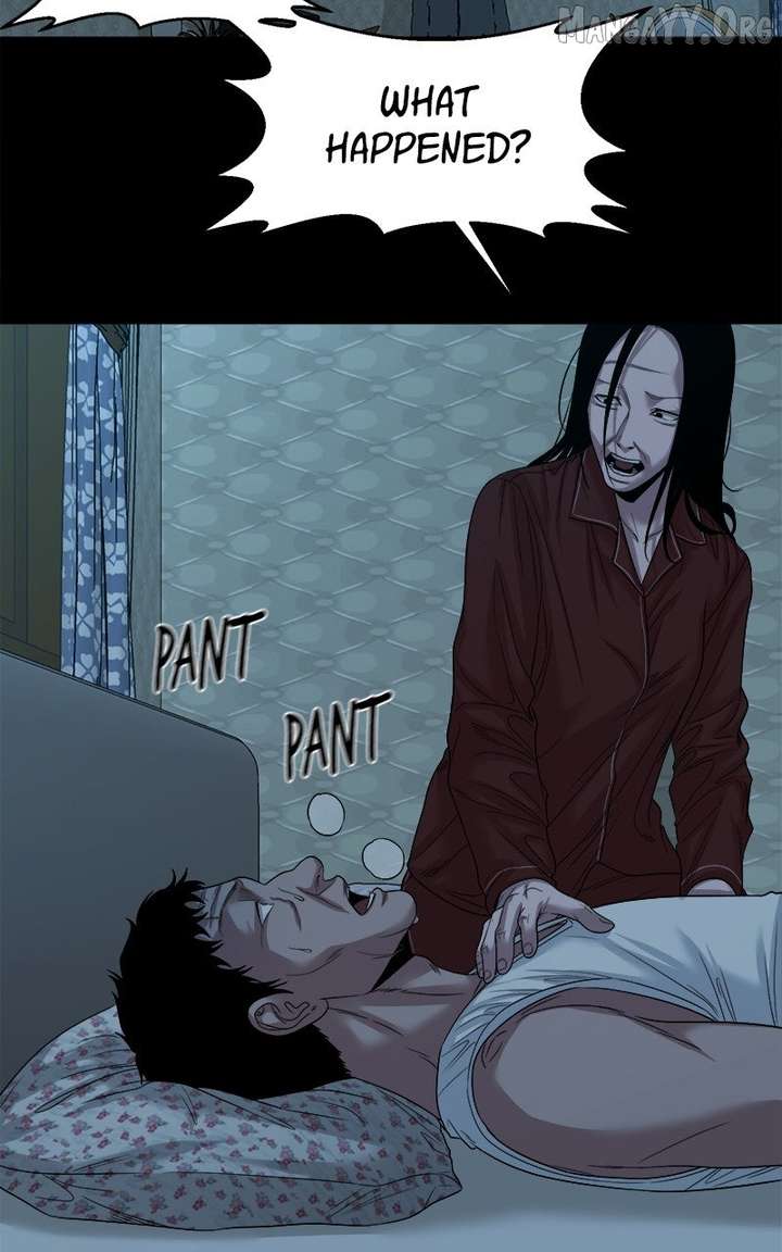 Mysterious Village Chapter 75 page 95
