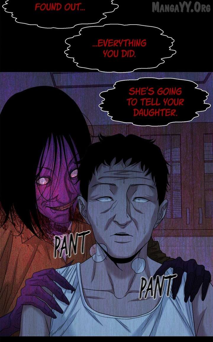 Mysterious Village Chapter 75 page 102