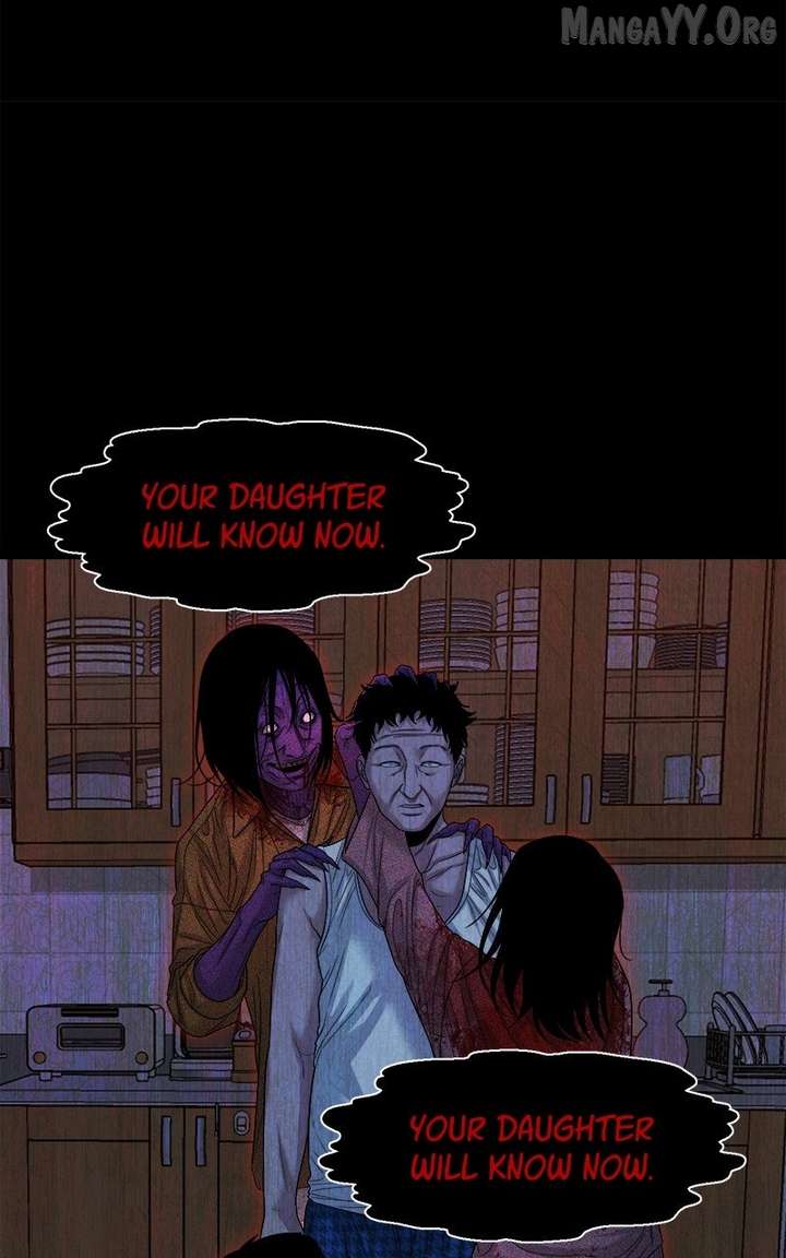 Mysterious Village Chapter 75 page 105