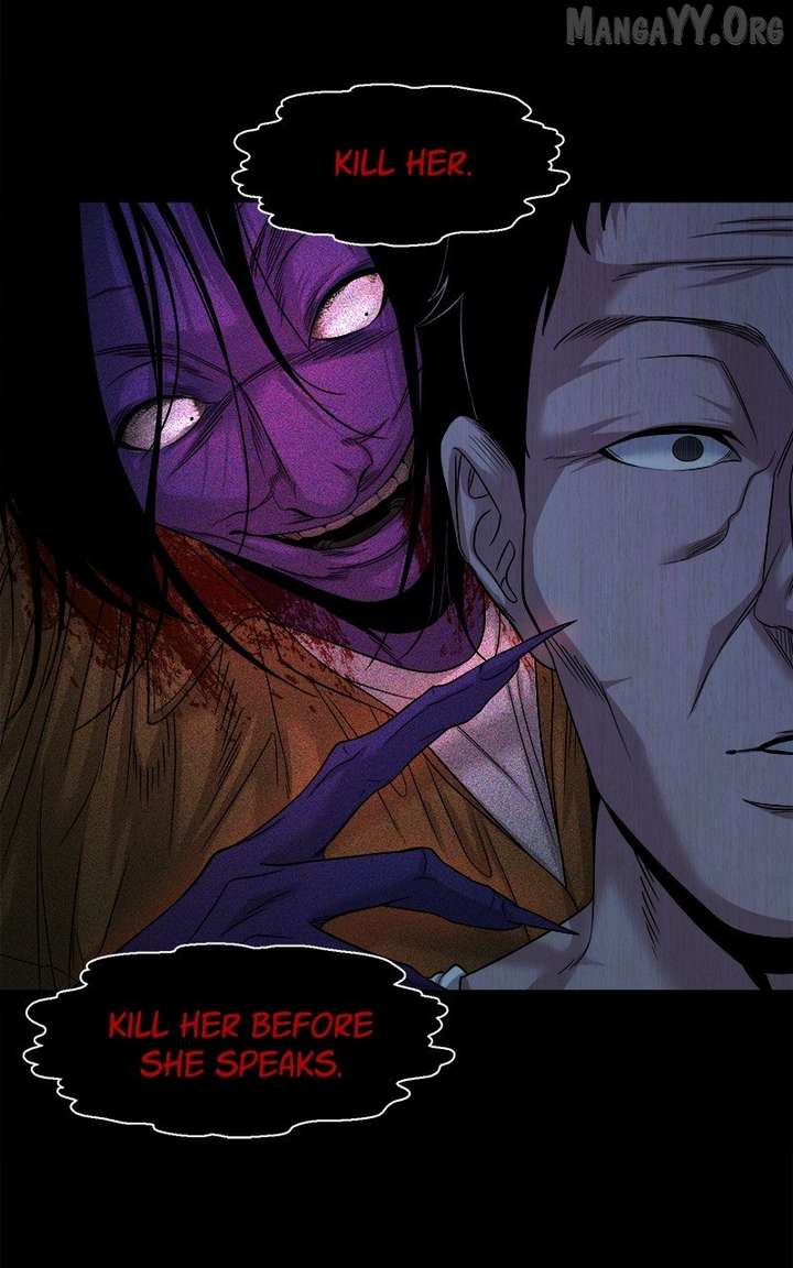 Mysterious Village Chapter 75 page 107