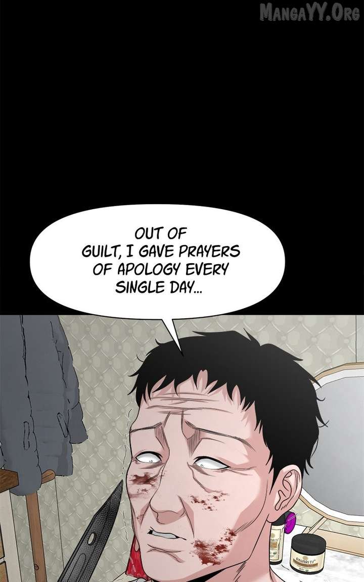 Mysterious Village Chapter 75 page 115