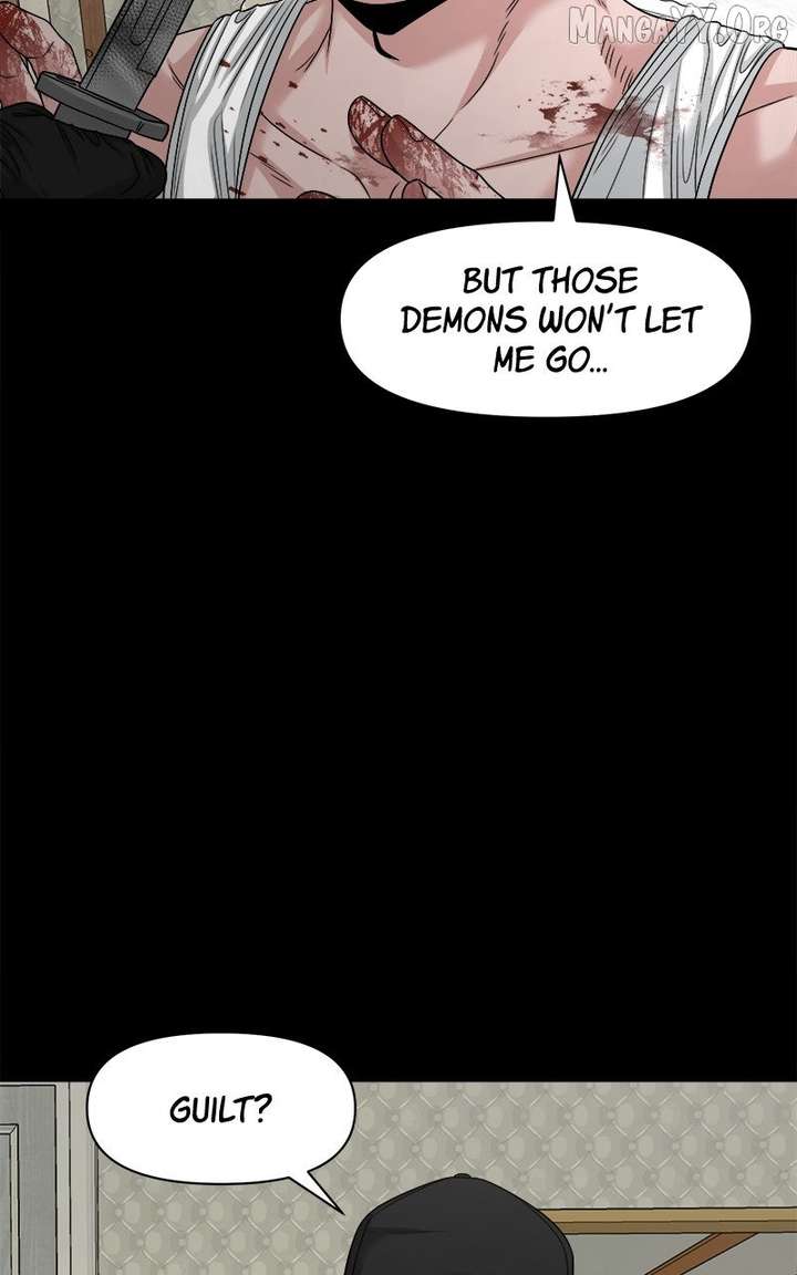 Mysterious Village Chapter 75 page 116