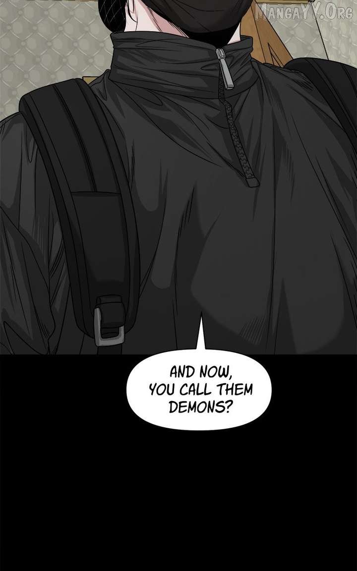 Mysterious Village Chapter 75 page 124