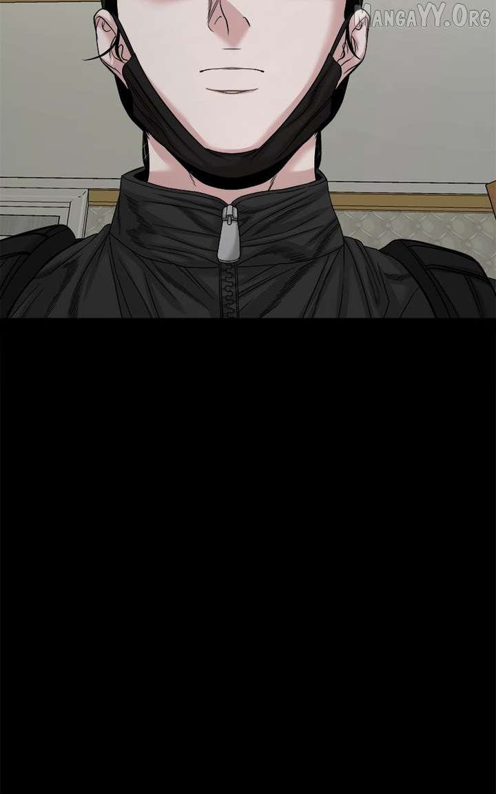 Mysterious Village Chapter 76 page 8
