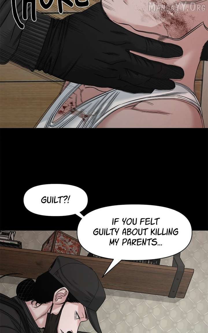 Mysterious Village Chapter 76 page 20