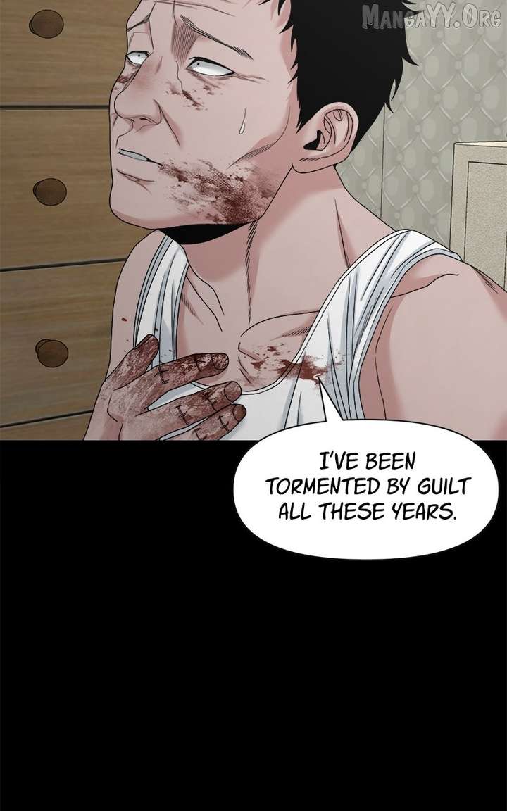 Mysterious Village Chapter 76 page 34