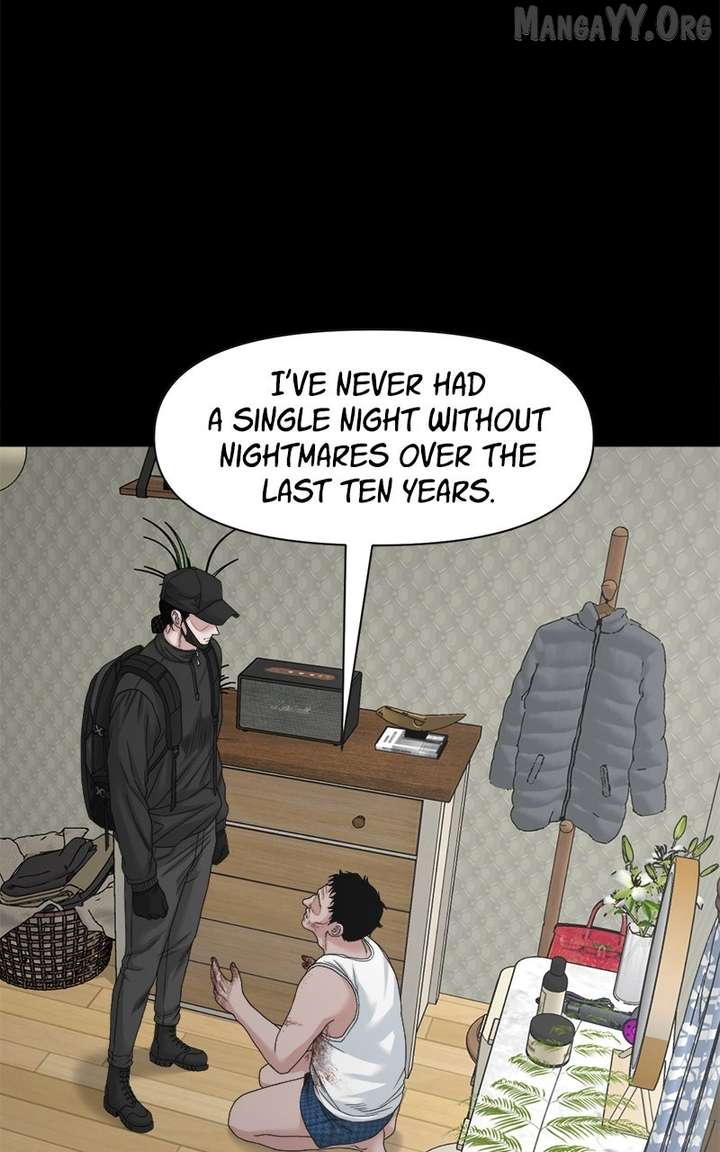 Mysterious Village Chapter 76 page 35