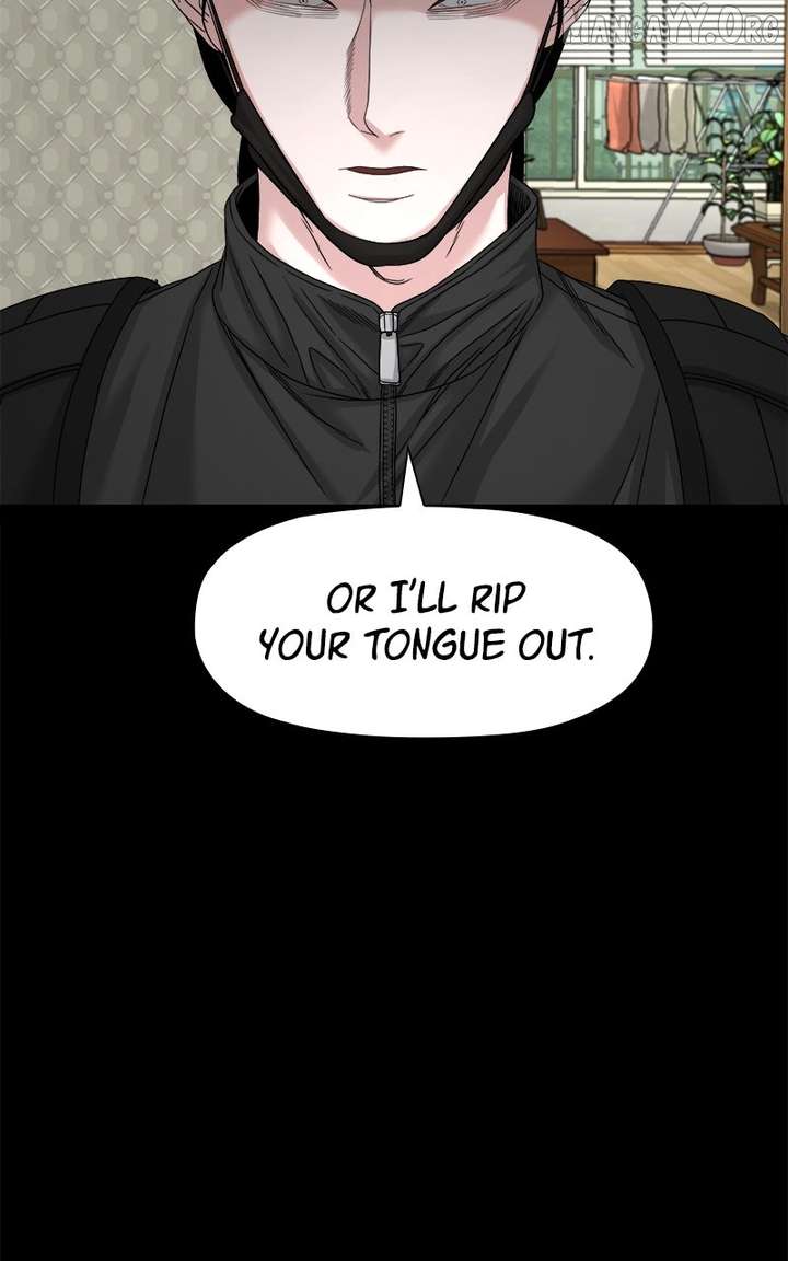 Mysterious Village Chapter 76 page 38