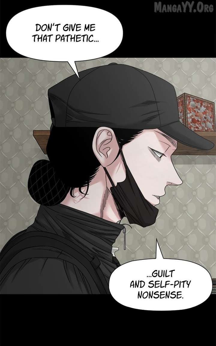 Mysterious Village Chapter 76 page 42