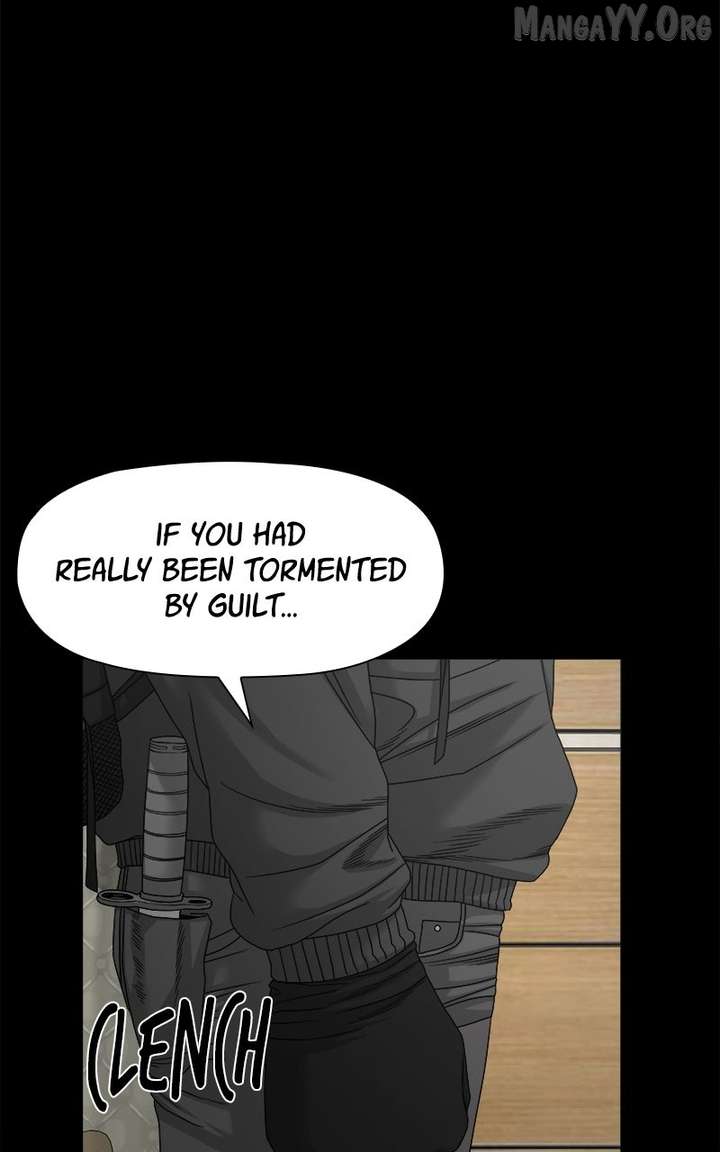 Mysterious Village Chapter 76 page 43