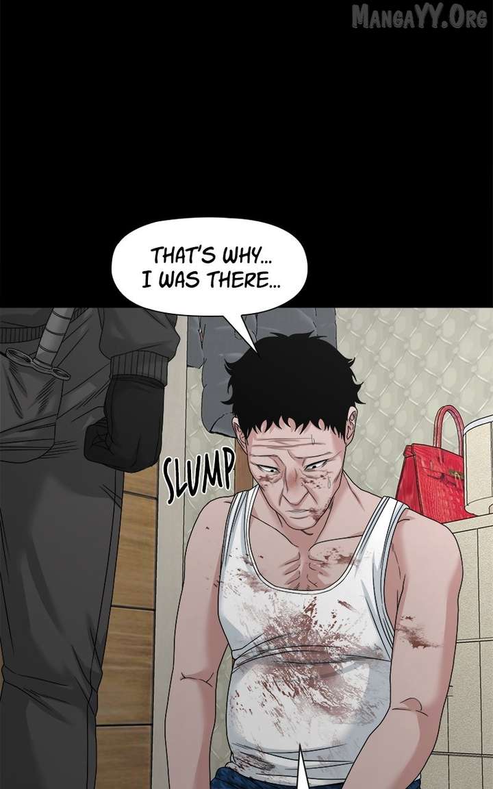 Mysterious Village Chapter 76 page 46