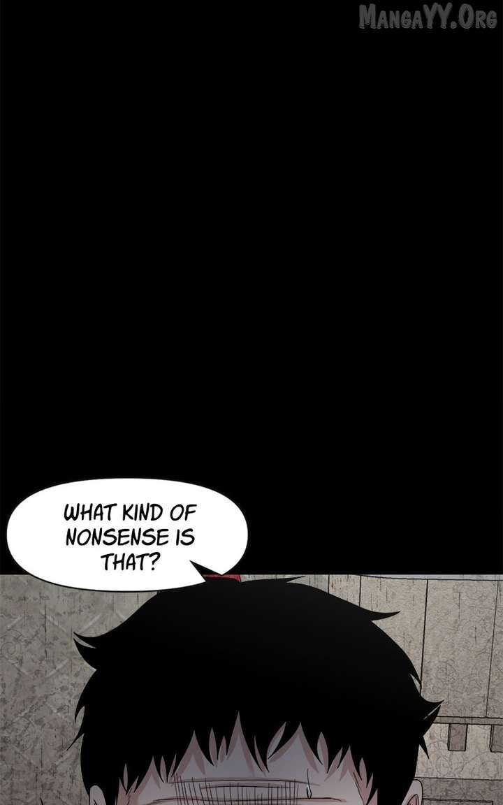 Mysterious Village Chapter 76 page 50