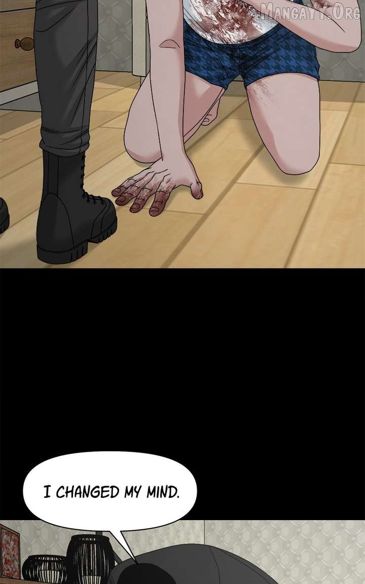 Mysterious Village Chapter 76 page 54