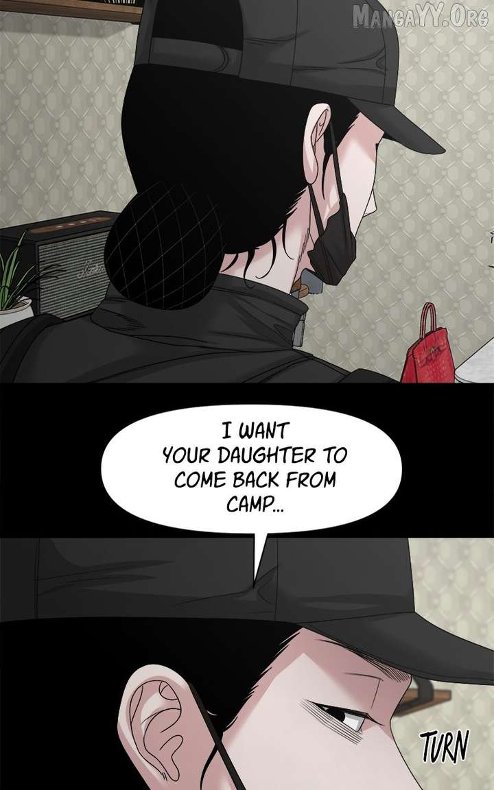 Mysterious Village Chapter 76 page 55