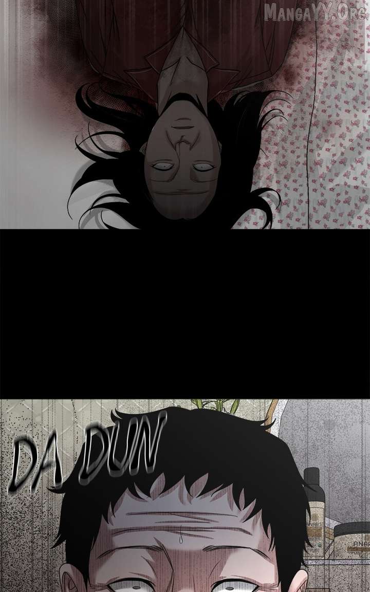 Mysterious Village Chapter 76 page 58