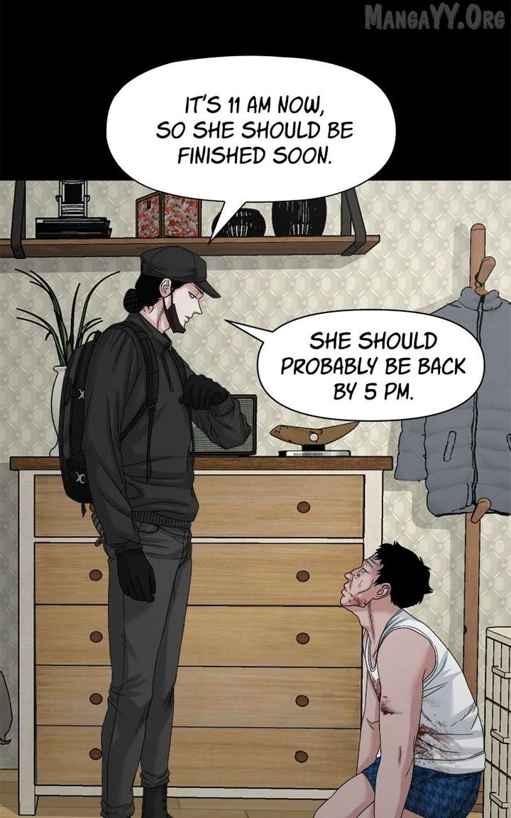 Mysterious Village Chapter 76 page 60