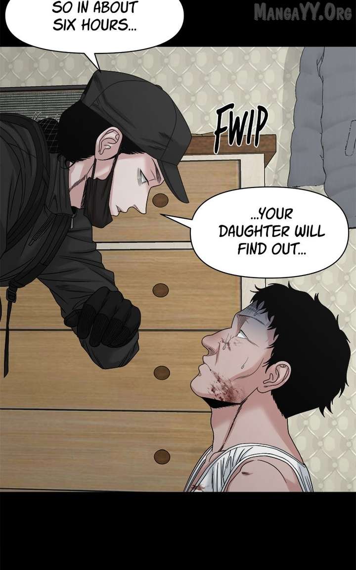 Mysterious Village Chapter 76 page 62