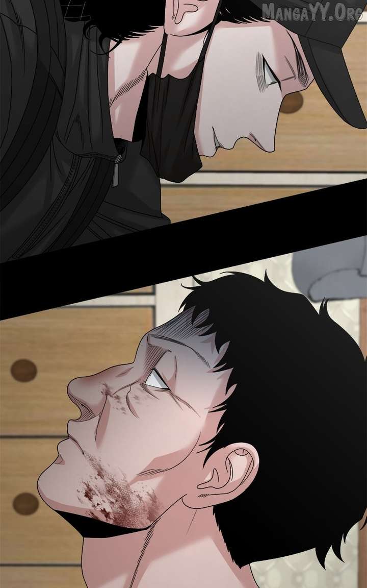 Mysterious Village Chapter 76 page 64