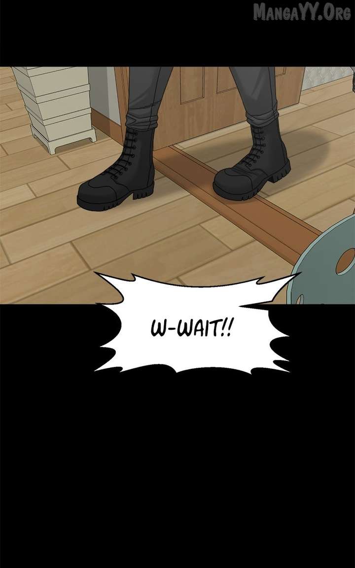 Mysterious Village Chapter 76 page 70