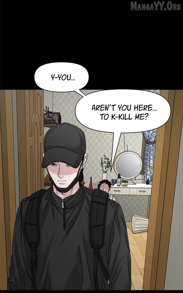 Mysterious Village Chapter 76 page 71