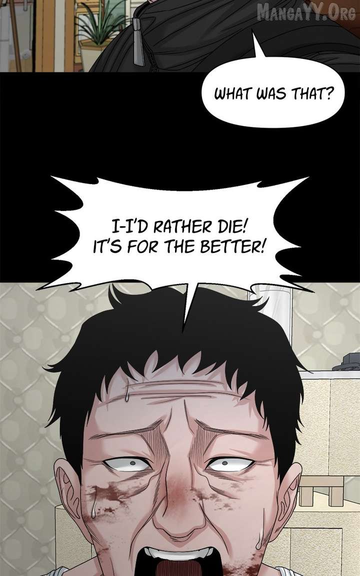 Mysterious Village Chapter 76 page 77