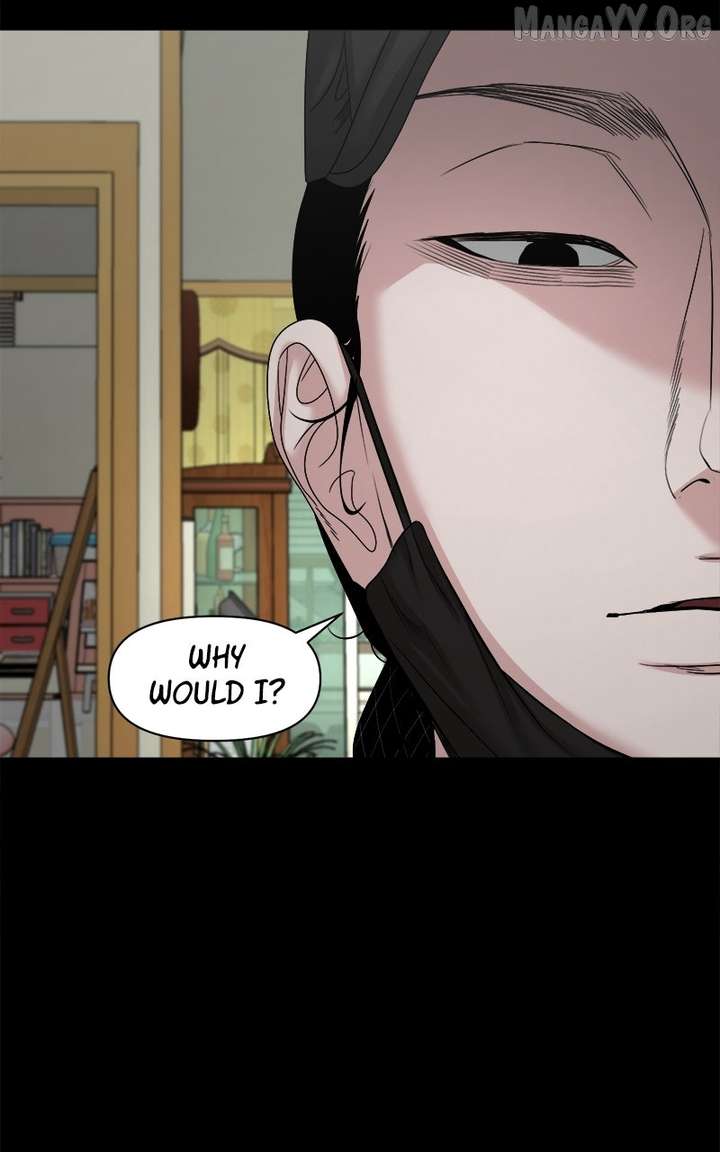 Mysterious Village Chapter 76 page 79