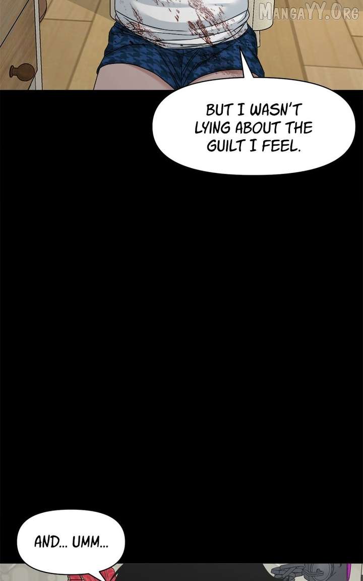 Mysterious Village Chapter 76 page 81
