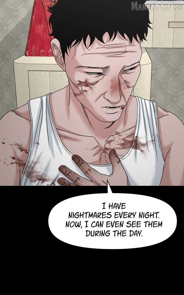 Mysterious Village Chapter 76 page 82