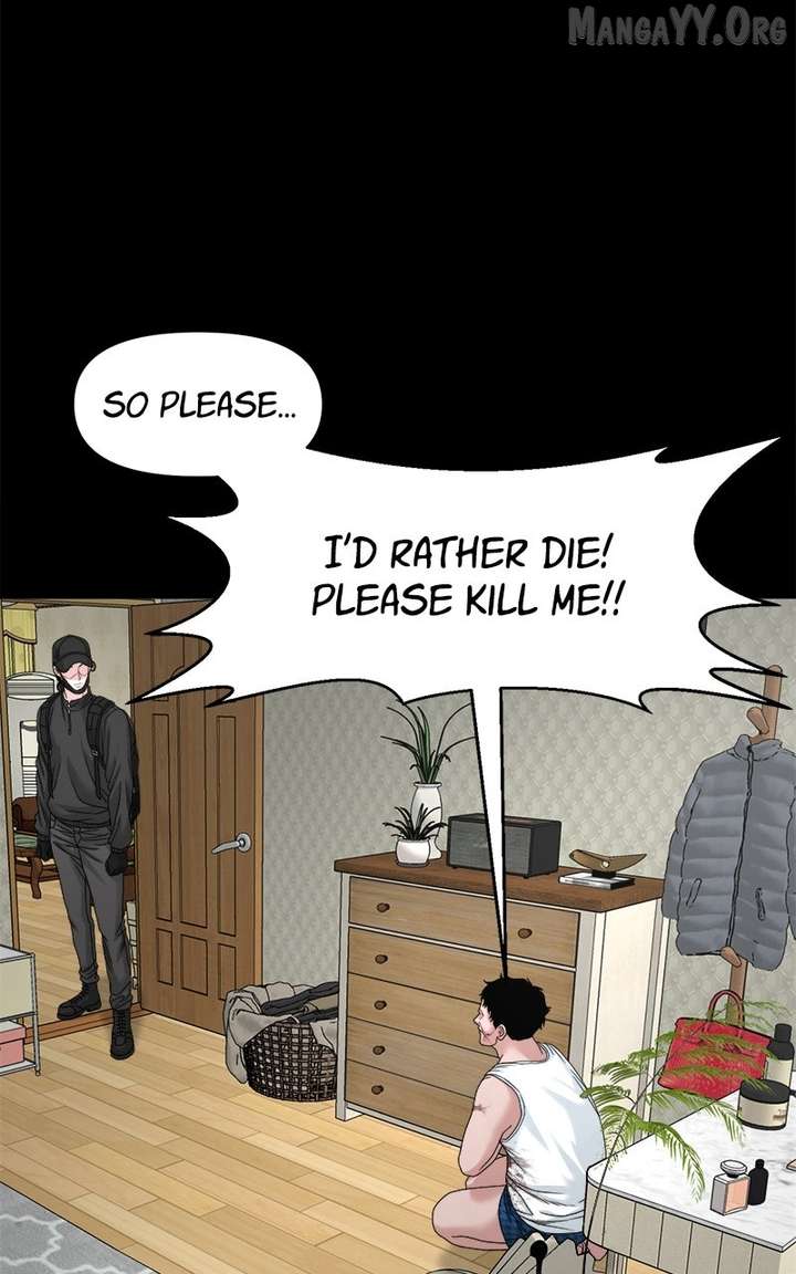 Mysterious Village Chapter 76 page 83