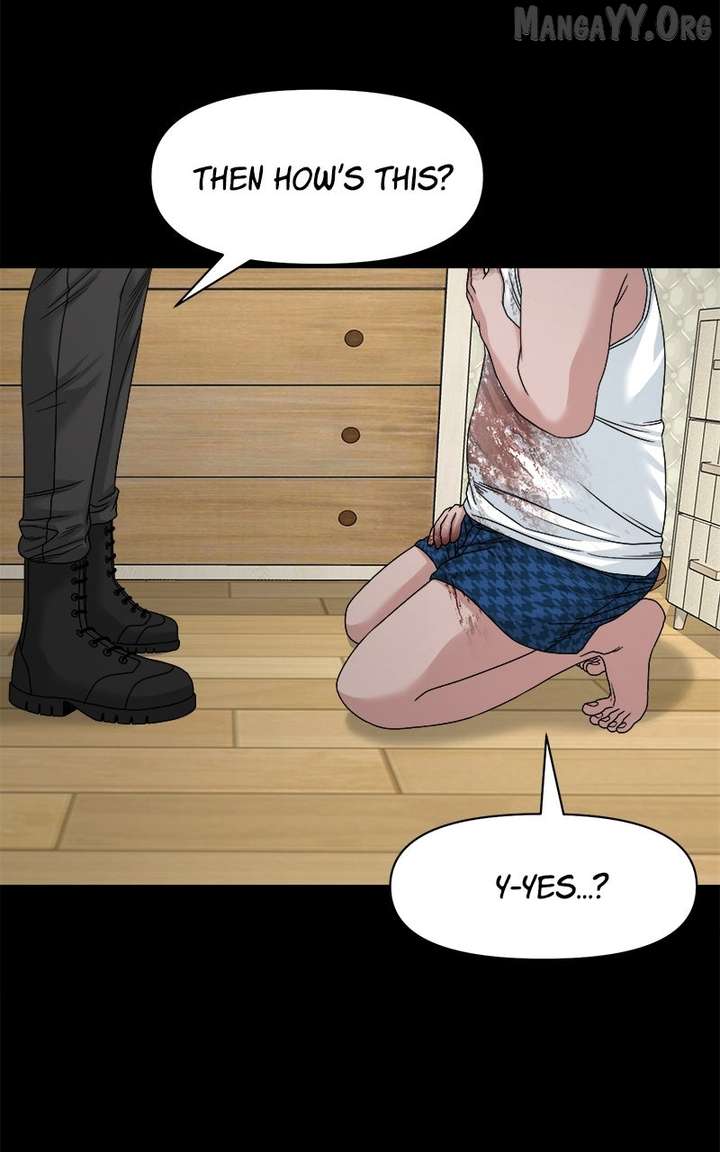 Mysterious Village Chapter 76 page 89