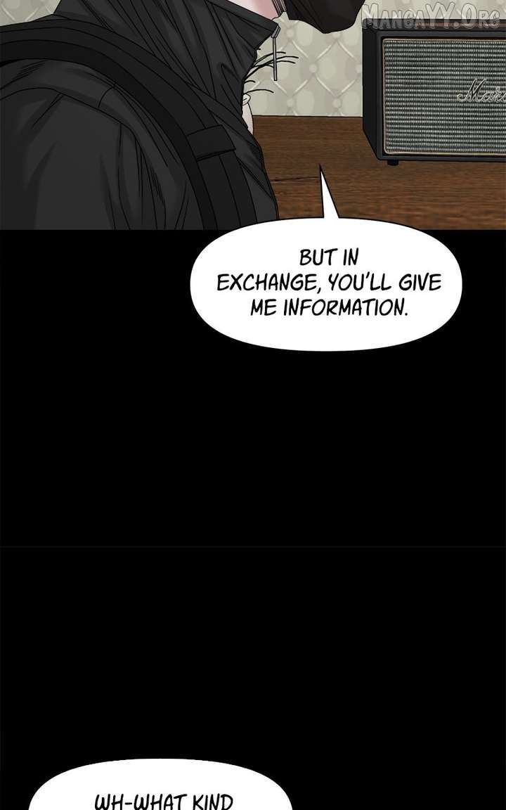 Mysterious Village Chapter 76 page 91