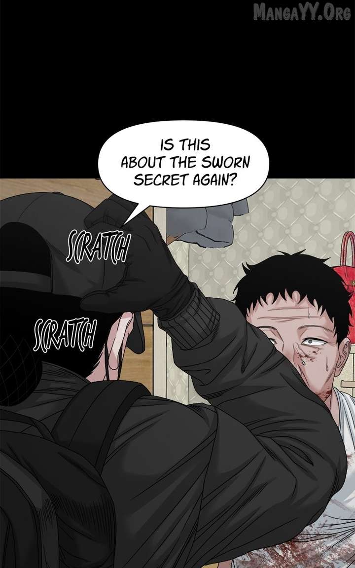 Mysterious Village Chapter 76 page 97