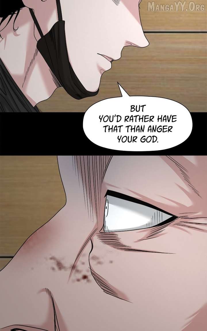 Mysterious Village Chapter 76 page 99