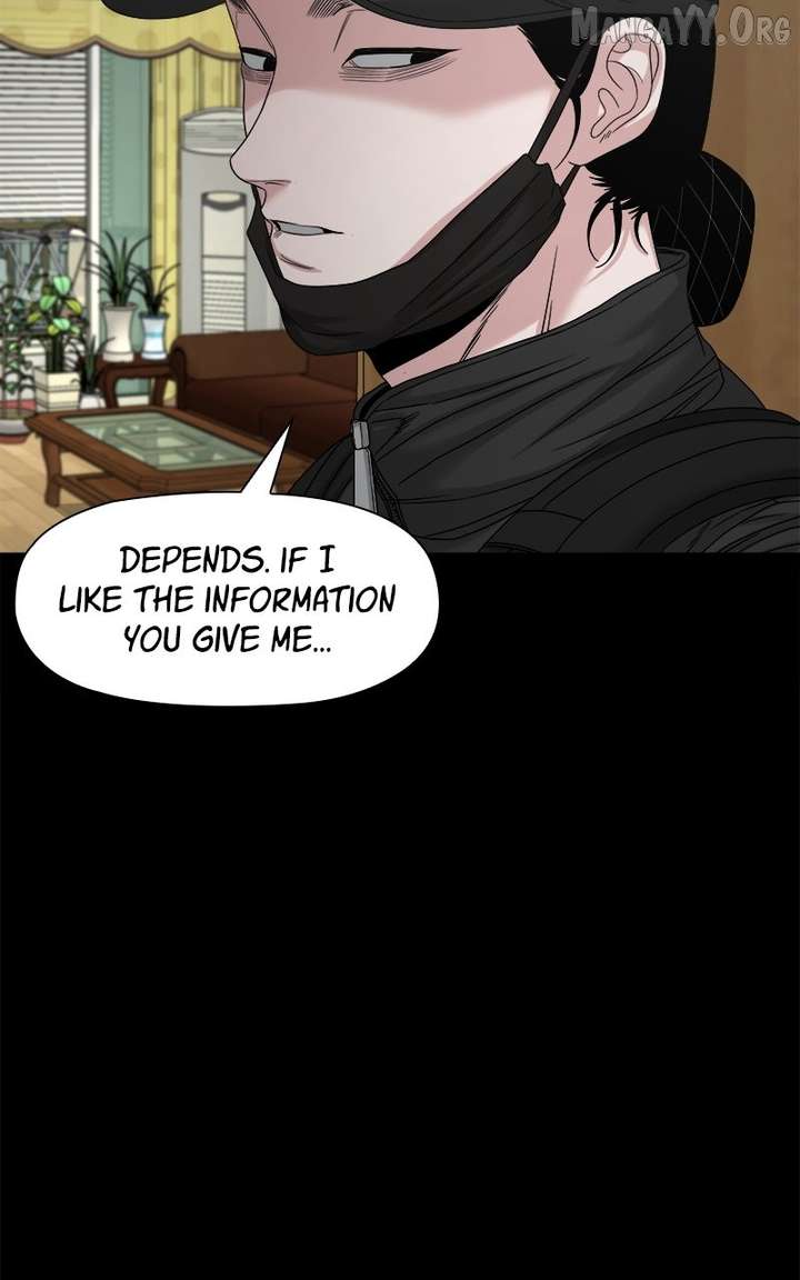 Mysterious Village Chapter 76 page 108