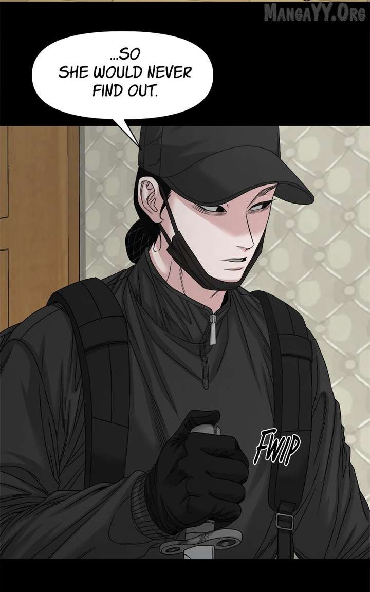 Mysterious Village Chapter 76 page 110