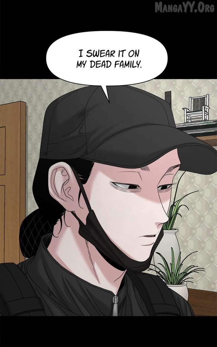 Mysterious Village Chapter 76 page 113