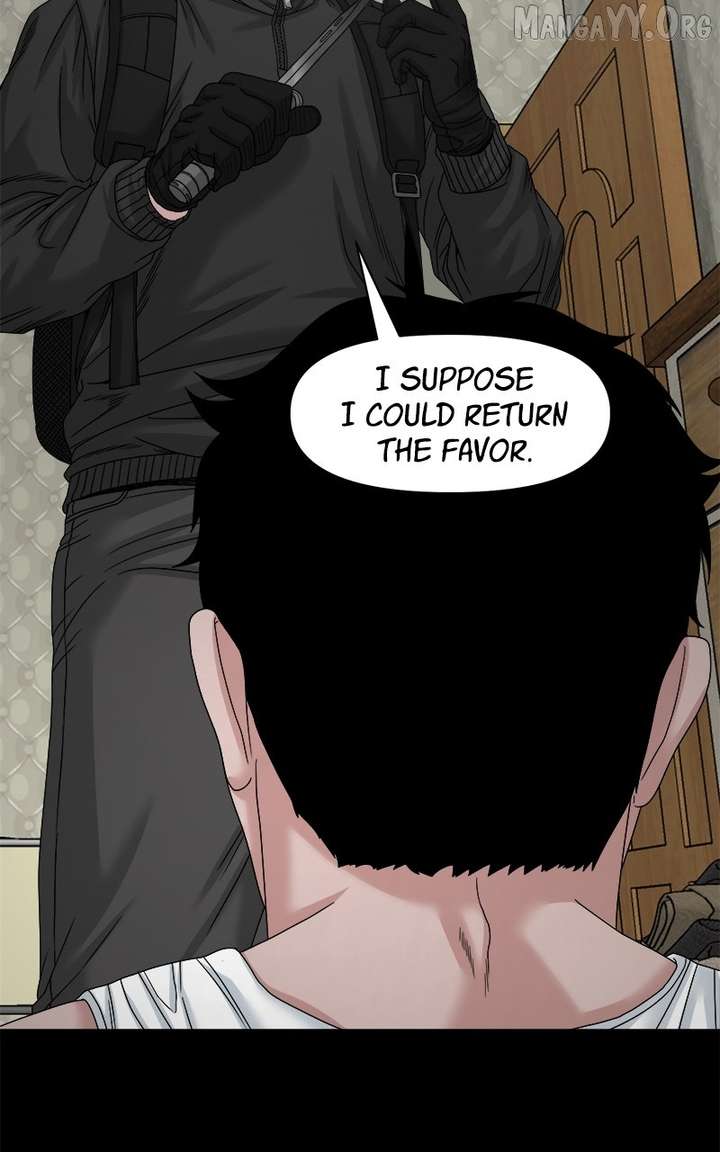 Mysterious Village Chapter 76 page 115