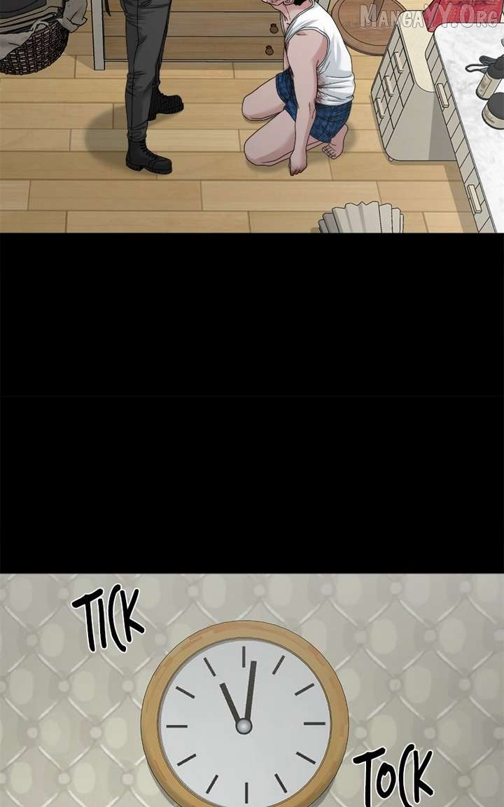 Mysterious Village Chapter 76 page 117