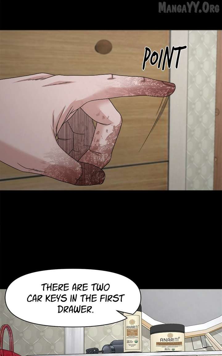 Mysterious Village Chapter 76 page 122