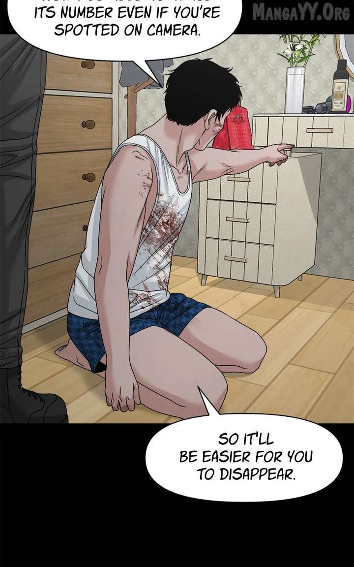 Mysterious Village Chapter 76 page 124