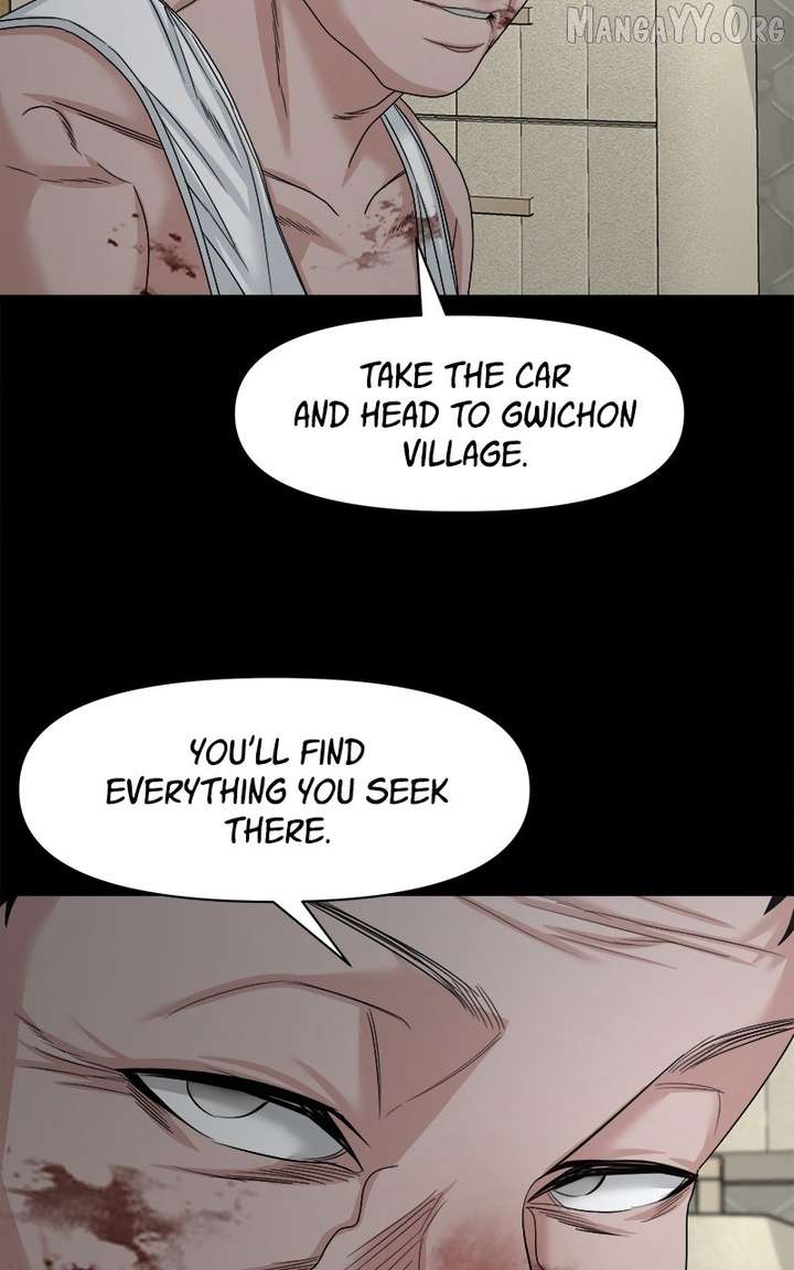 Mysterious Village Chapter 76 page 126
